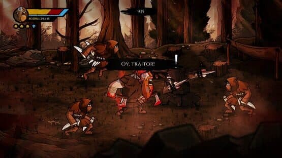 Wulverblade — screenshot 7