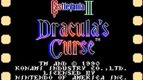 Castlevania III: Dracula's Curse — screenshot 1