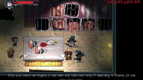 Devil's Bluff — screenshot 1