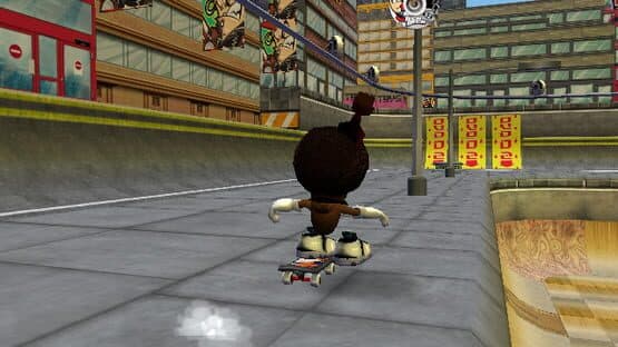 Tech Deck Dude Bare Knuckle Grind — screenshot 1