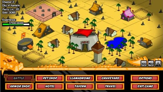 Champions of Chaos 2 — screenshot 5