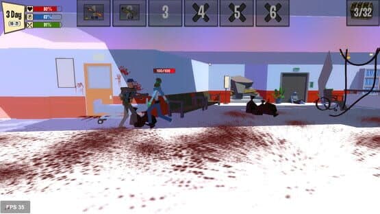 30 Days to Survive — screenshot 2