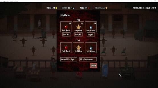Domina — screenshot 8