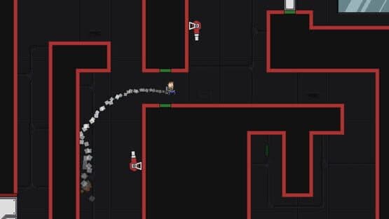 Konrad the Rocket — screenshot 4