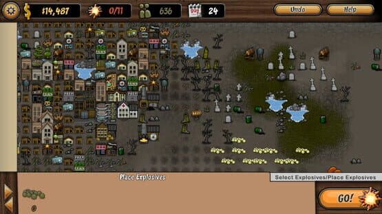 BoomTown! Deluxe — screenshot 3