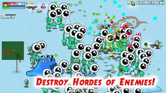 Zombie Party — screenshot 4