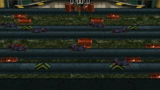 Frogger Returns — screenshot 8