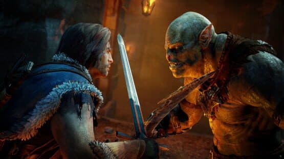Middle-earth: Shadow of Mordor - Game of the Year Edition — screenshot 4