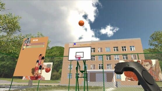 Slamdunk VR — screenshot 4