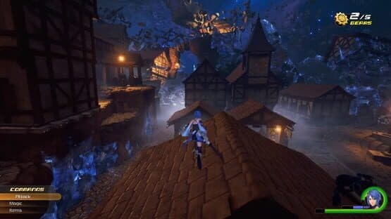 Kingdom Hearts 0.2: Birth by Sleep - A Fragmentary Passage — screenshot 3