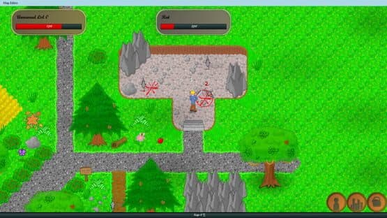 Forradia Forever — screenshot 4