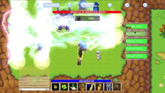 Healer Simulator — screenshot 2