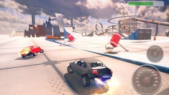 Car Crash Online — screenshot 7