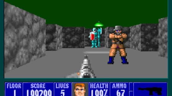 Spear of Destiny — screenshot 1
