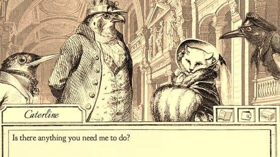 Aviary Attorney — screenshot 1