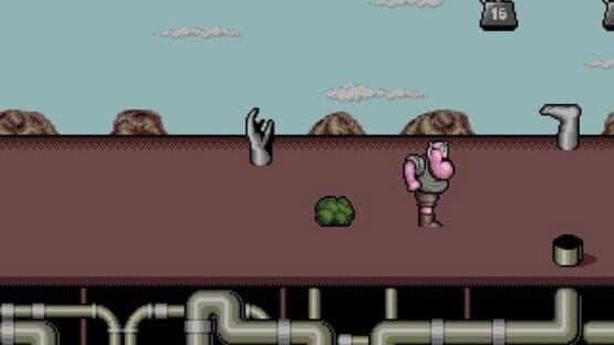 Monty Python's Flying Circus: The Computer Game — screenshot 1