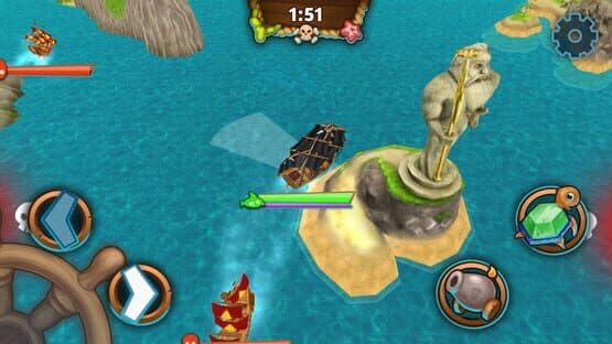 League of Pirates — screenshot 6