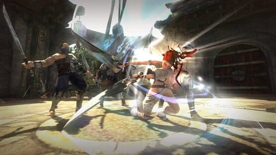 Heavenly Sword — screenshot 1