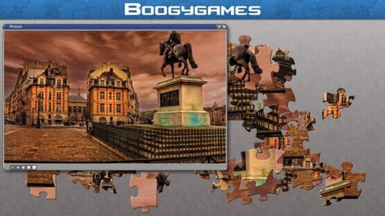 Paris: Jigsaw Puzzles — screenshot 7