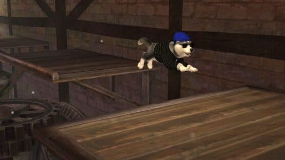 PlayStation Vita Pets — screenshot 4