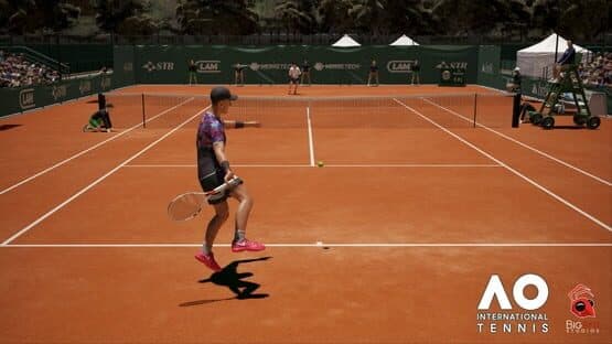 AO International Tennis — screenshot 5