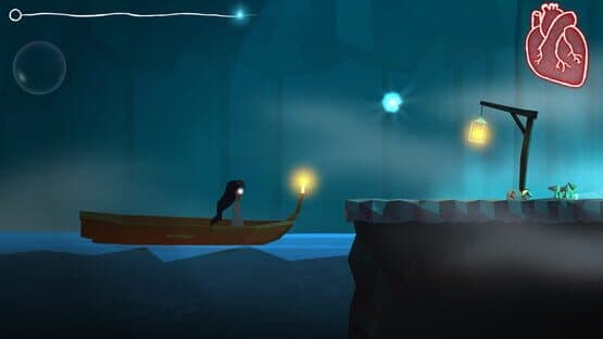 Selma and the Wisp — screenshot 2