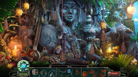 Dark Parables: The Swan Princess and The Dire Tree - Collector's Edition — screenshot 2