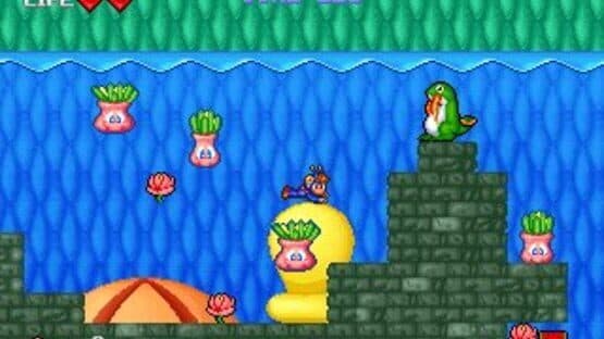 Blue's Journey — screenshot 3
