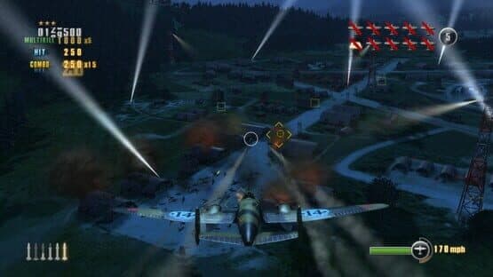 Dogfight 1942 — screenshot 3
