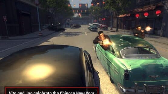 Mafia II: Director's Cut — screenshot 2