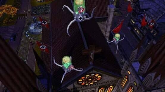 Freedom Force vs. The 3rd Reich — screenshot 3