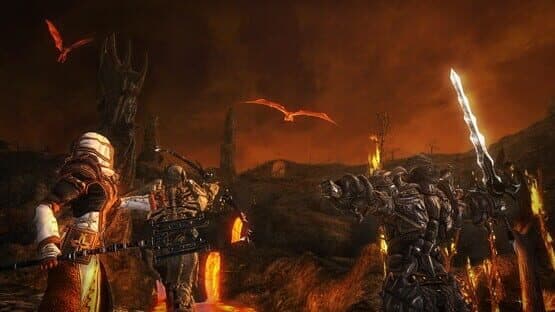 Darkfall Unholy Wars — screenshot 5