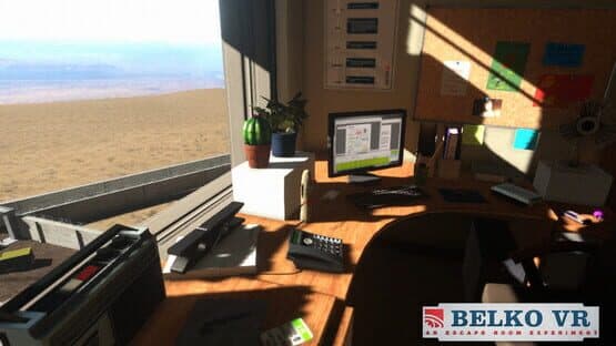 Belko VR: An Escape Room Experiment — screenshot 4