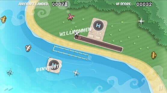 Flight Control HD — screenshot 1