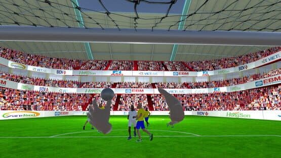 Goalkeeper Legend — screenshot 1
