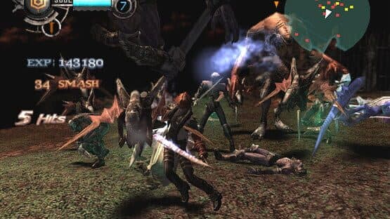 Chaos Legion — screenshot 3