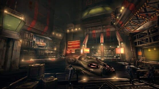 Aquanox: Deep Descent — screenshot 2