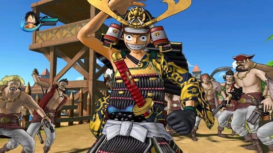 One Piece: Pirate Warriors — screenshot 4