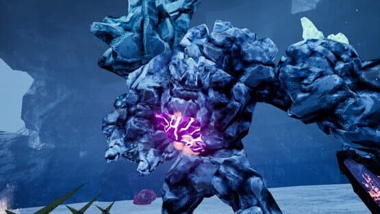 Sacred Four — screenshot 5