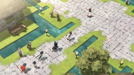 Lost Sphear — screenshot 2