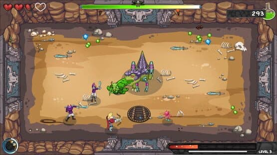 The Weaponographist — screenshot 1