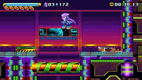 Freedom Planet — screenshot 1