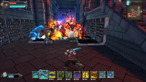 Orcs Must Die! 2: Fire and Water Booster Pack — screenshot 1