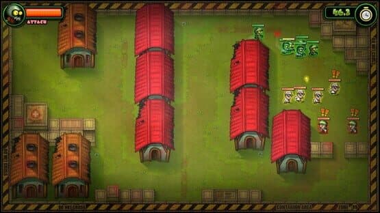 I, Zombie — screenshot 2