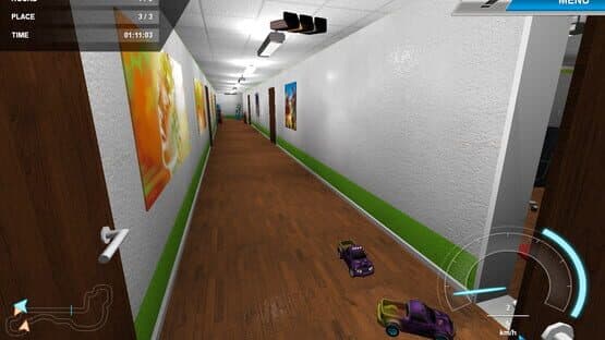 RC Racing Off Road 2.0 — screenshot 4
