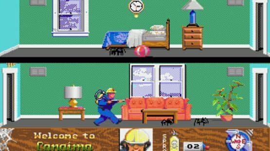 Arachnophobia — screenshot 1
