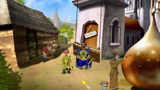 Petka 4: Den' Nezavisimosti — screenshot 5