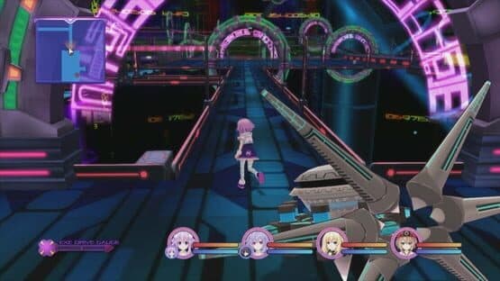 Hyperdimension Neptunia Victory — screenshot 3