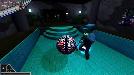 Twisty's Asylum Escapades — screenshot 5