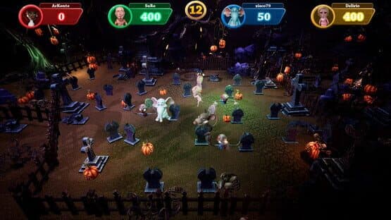 Crazy Bigheads — screenshot 2